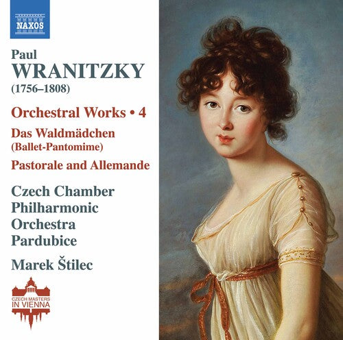 Wranitzky / Stilec: Orchestral Works 4