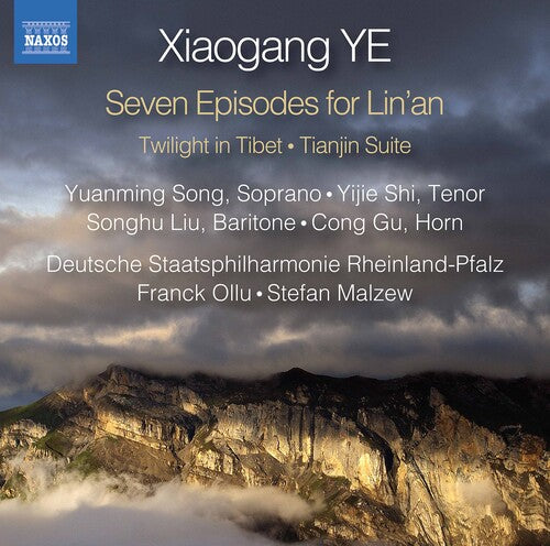 Ye / Song / Malzew: 7 Episodes for Lin'an Etc