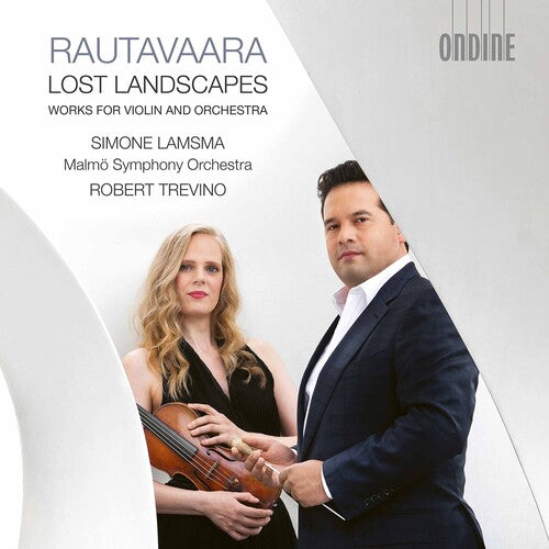 Rautavaara / Lamsma / Trevino: Lost Landscapes