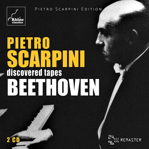 Beethoven / Scarpini: Discovered Tapes