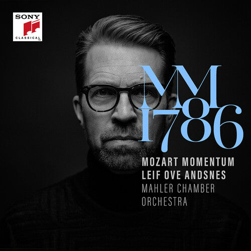 Mozart / Andsnes / Mahler Chamber Orchestra: Mozart Momentum - 1786