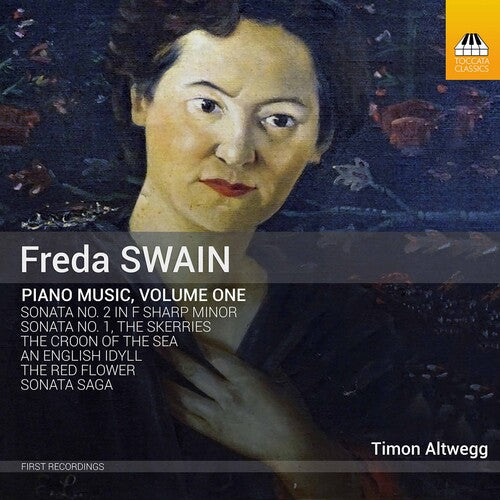 Swain / Altwegg: Piano Music 1