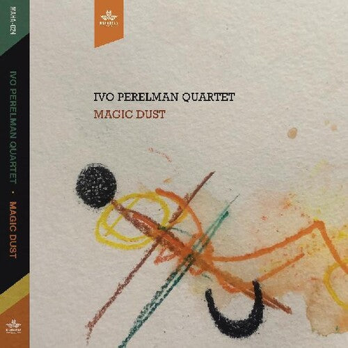 Perelman, Ivo: Magic Dust