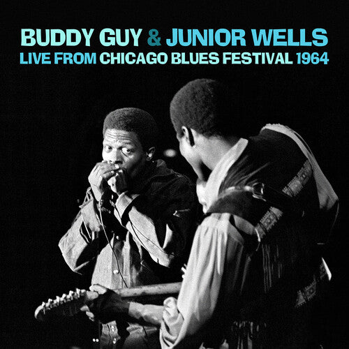 Guy, Buddy & Junior Wells: Live from Chicago Blues Festival 1964