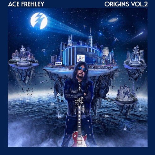 Frehley, Ace: ORIGINS VOL. 2
