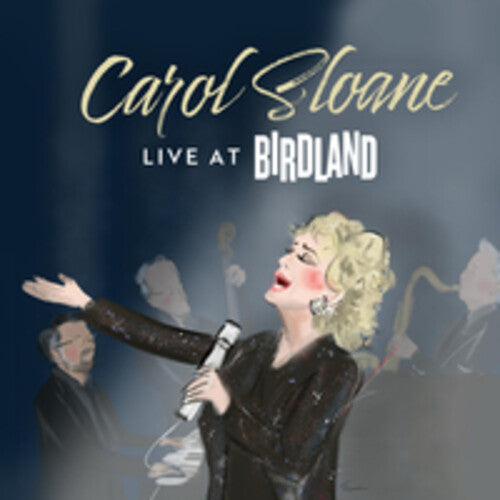 Sloane, Carol: Live At Birdland