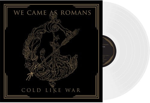 We Came as Romans: Cold Like War (white)