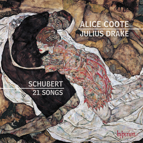 Coote, Alice / Drake, Julius: Schubert: 21 Songs