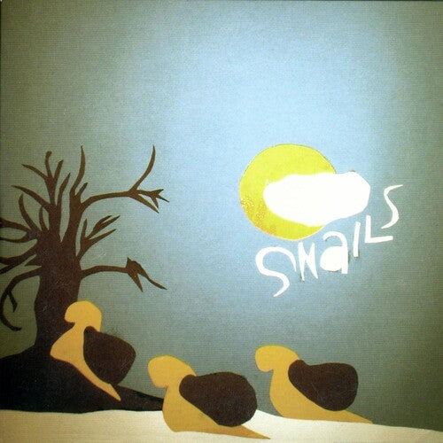 Format: Snails - EP (Bonus Track Version)