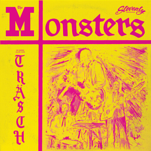 Monsters: Du Hesch Class, Ig Bi Trasch