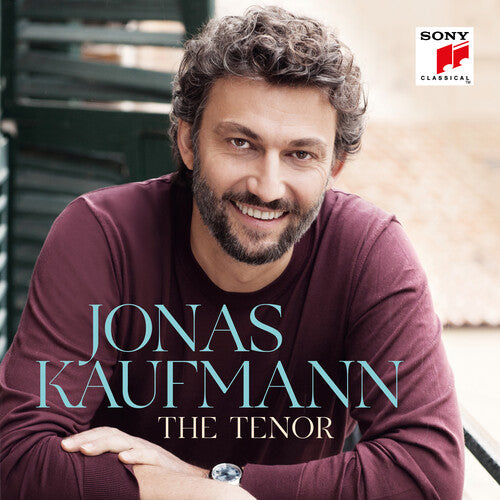 Kaufmann, Jonas: Jonas Kaufmann: The Tenor