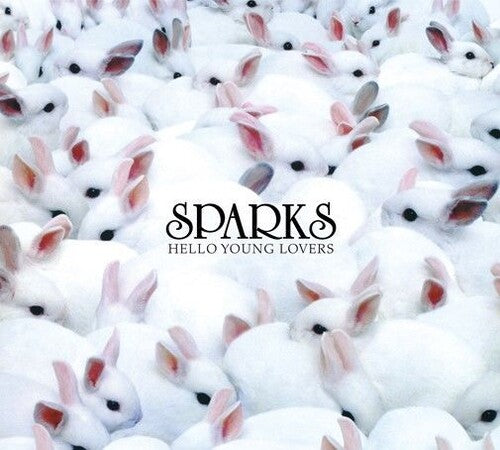 Sparks: -Hello Young Lovers (Double Vinyl Edition)