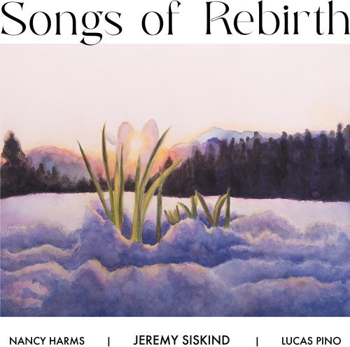 Siskind, Jeremy: Songs Of Rebirth