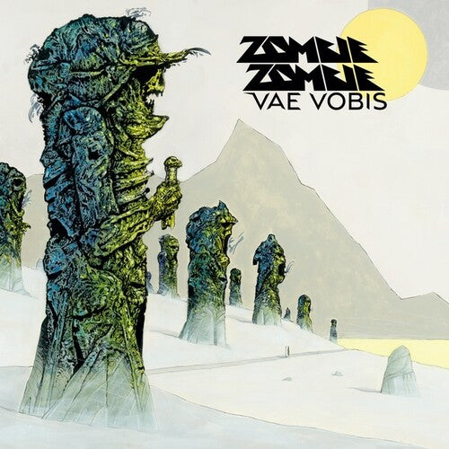 Zombie Zombie: Vae Vobis