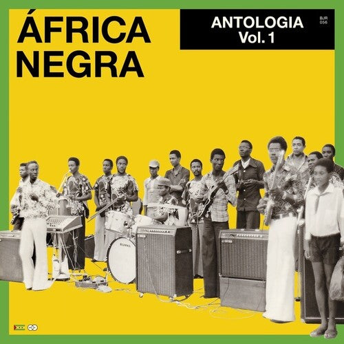 Africa Negra: Antologia 1
