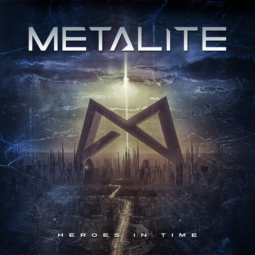 Metalite: Heroes in Time (Re-issue 2022)