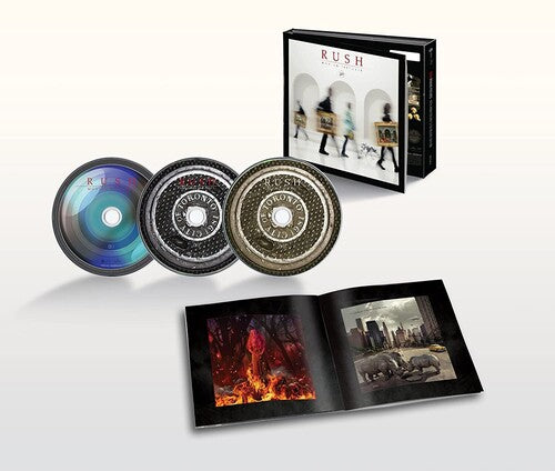 Rush: Moving Pictures (40th Anniversary)