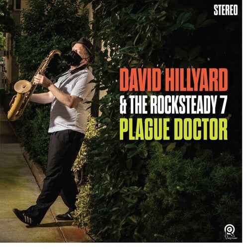 Hillyard, David & Rocksteady 7: Plague Doctor