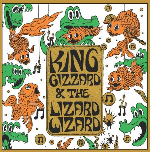 King Gizzard & the Lizard Wizard: Live In Milwaukee '19