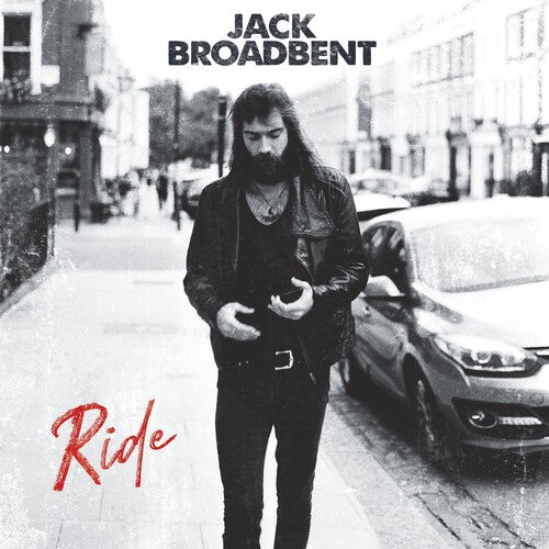 Broadbent, Jack: Ride