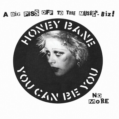 Honey Bane: You Can Be You