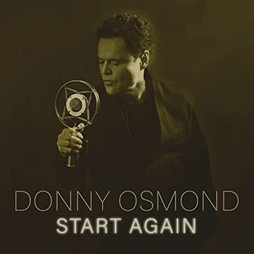 Osmond, Donny: Start Again