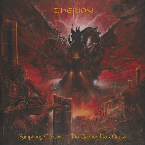 Therion: Symphony Masses: Ho Drakon Ho Megas