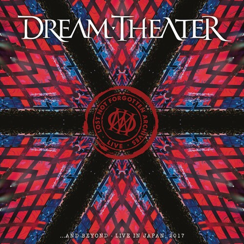 Dream Theater: Lost Not Forgotten Archives: ...and Beyond - Live In Japan 2017