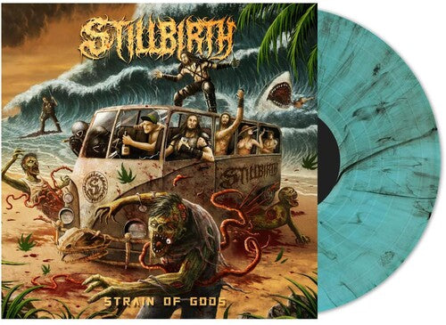 Stillbirth: Strain Of Gods