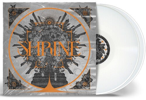 Bleed from Within: Shrine (white)