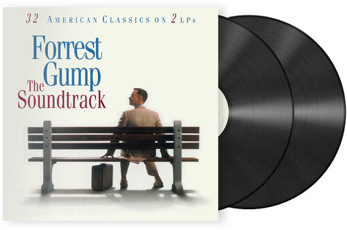 Forrest Gump: The Soundtrack / O.S.T.: Forrest Gump: The Soundtrack (Original Soundtrack)
