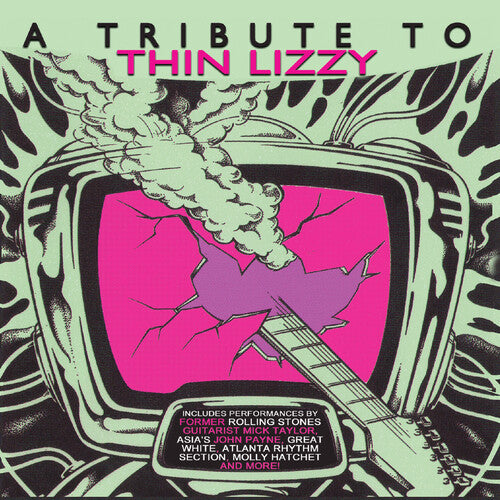 Tribute to Thin Lizzy / Various: Tribute To Thin Lizzy (Various Artists)