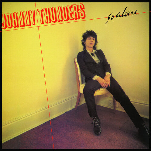 Thunders, Johnny: So Alone
