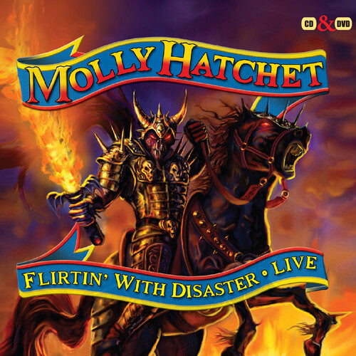 Molly Hatchet: Flirtin' With Disaster - Live