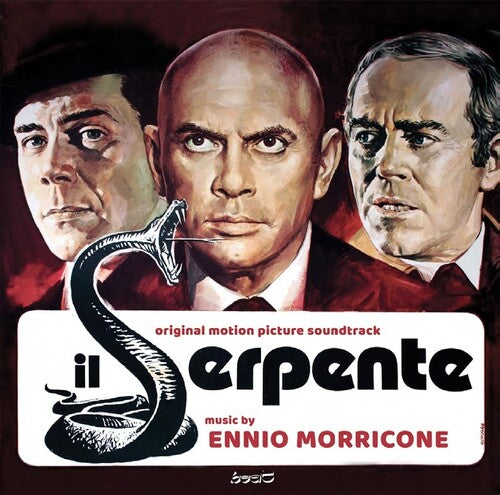 Morricone, Ennio: Il Serpente (Original Soundtrack)