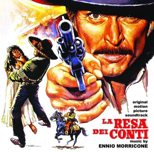 La Resa Dei Conti / O.S.T.: La Resa Dei Conti (Original Soundtrack)