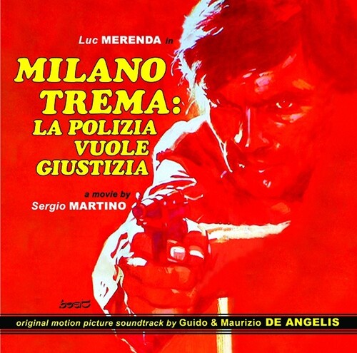 Milano Trema / O.S.T.: Milano Trema (Original Soundtrack)