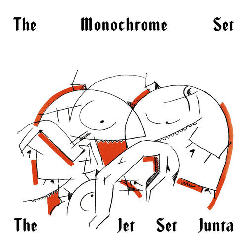 Monochrome Set: Jet Set Junta