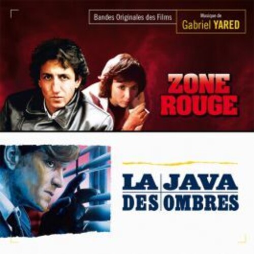 Yared, Gabriel: Zone Rouge / La Java Des Ombres (Original Soundtrack)