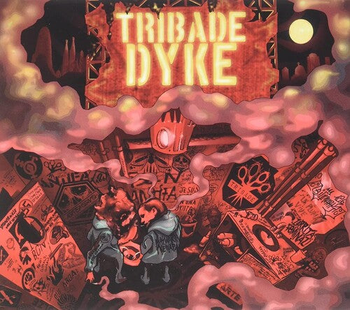 Tribade: Dyke