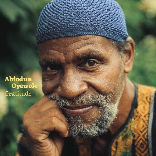 Oyewole, Abiodun: Gratitude