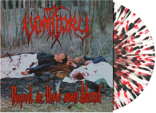 Vomitory: Raped In Their Own Blood