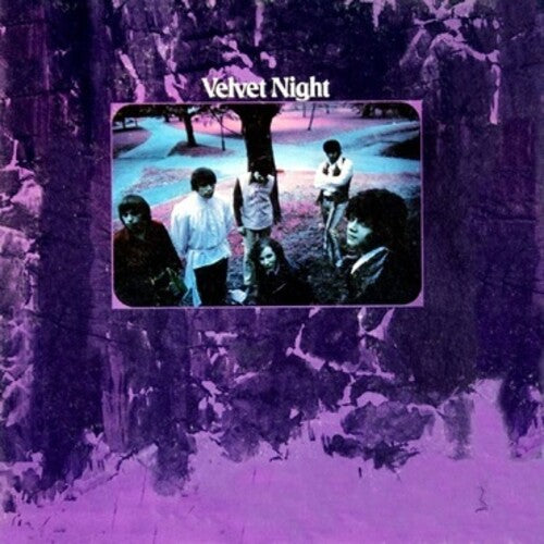 Velvet Night: Velvet Night [Violet Colored Vinyl]