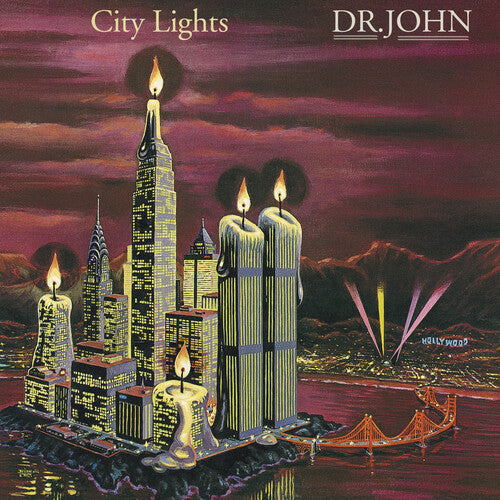 Dr John: City Lights
