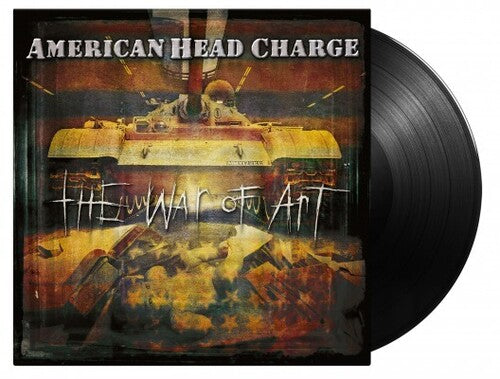 American Head Charge: War Of Art [180-Gram Black Vinyl]