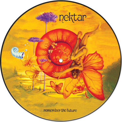 Nektar: Remember The Future (picture Disc)