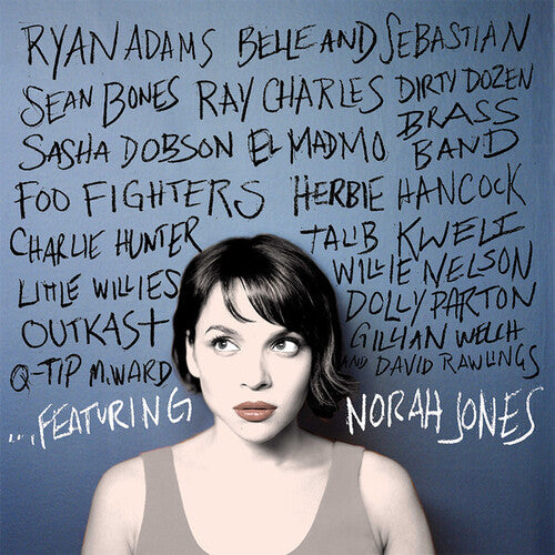 Jones, Norah: ...Featuring (SHM-CD)