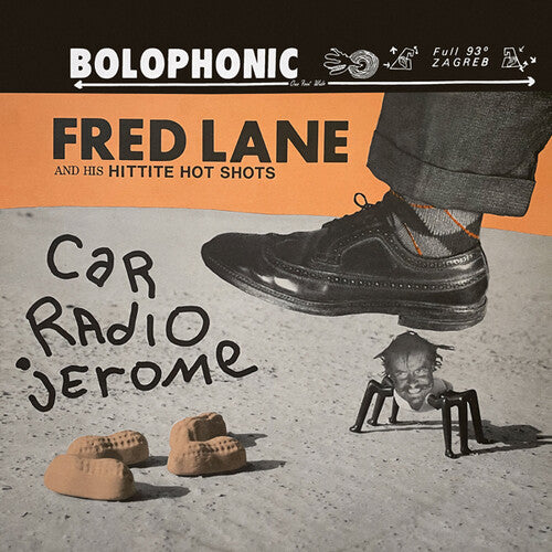 Lane, Fred: Car Radio Jerome