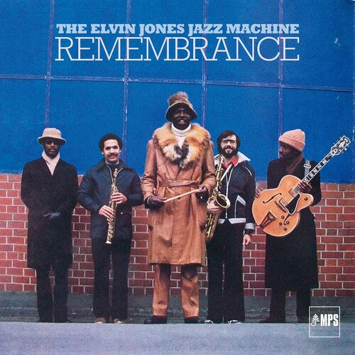 Jones, Elvin: Remembrance