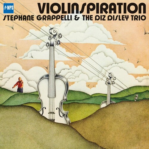 Grappelli, Stephane: Violinspiration